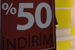 TESK'ten "yılbaşı indirimleri tuzak" &ccedil;ıkışı