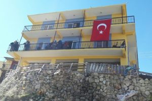 Şehit ateşi Mersin'e d&uuml;şt&uuml;