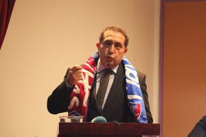 Karab&uuml;kspor'da Ziya &Uuml;nsal d&ouml;nemi