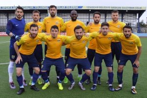 Bursa'dan Kud&uuml;s'e futbolcu desteği