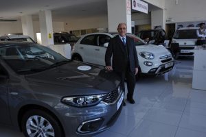 'Otomotiv aşkını' teknik lise a&ccedil;arak ta&ccedil;landırdı