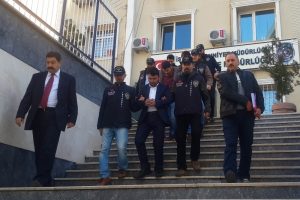 &Ccedil;inli iş adamını ka&ccedil;ırıp 2 milyon lira fidye istediler