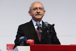 Kılı&ccedil;daroğlu'dan, Başbakan Yıldırım'a Rıza Sarraf &ccedil;ağrısı