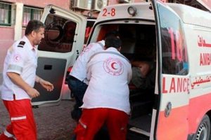 Gazze ve Batı Şeria'da 29 Filistinli yaralandı