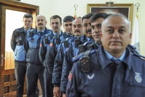 Bursa Karacabey zabıtasında yeni d&ouml;nem