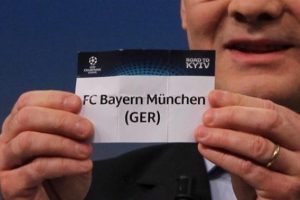 Bayern M&uuml;nihli futbolcular kurayı değerlendirdi