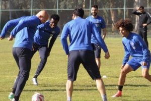 Adana Demirspor'da Fenerbah&ccedil;e mesaisi