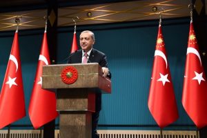 Erdoğan'dan "Hanuka Bayramı" mesajı