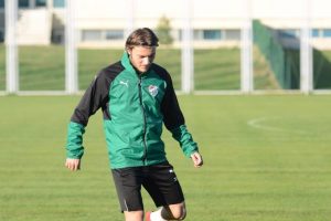 Bursaspor, Adanaspor ma&ccedil;ına hazır