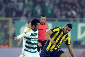 Bursasporlu Jorquera Şili'de ameliyat olacak