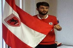Samsunspor'da Ramazan ile yollar ayrılıyor