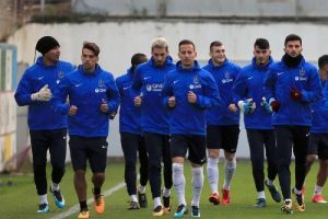 Trabzonspor hazırlıklarını tamamladı