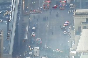 New York saldırısı ter&ouml;rle bağlantılı
