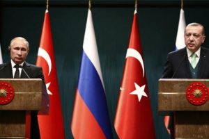 Erdoğan ve Putin'den flaş açıklamalar!