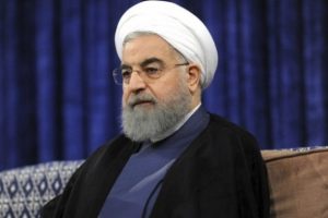 Ruhani'den Filistinlilere "birlik" &ccedil;ağrısı
