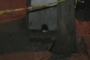 Sokak ortasında intihar girişimi!
