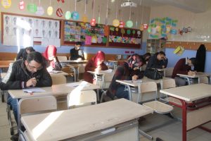 Aday &ouml;ğretmenlere y&ouml;nelik deneme sınavı
