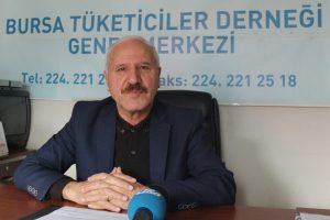 Bursa T&uuml;keticiler Derneği sahte sağlık ve hayat sigortalarına savaş a&ccedil;tı