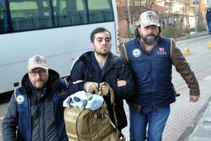 Bursa dahil 12 ilde FET&Ouml; operasyonu