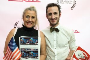 T&uuml;rk yapımı m&uuml;zikal film ABD'de &ouml;d&uuml;l aldı