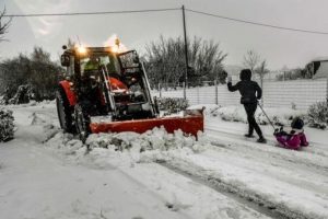 Karakış Avrupa'yı vurdu! Kırmızı alarm verildi...