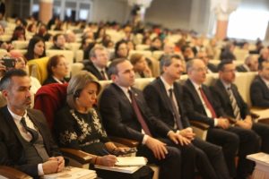 İşgal edilişinin 100. yılında "Kud&uuml;s" konuşuldu