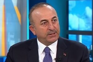 Dışişleri Bakanı &Ccedil;avuşoğlu'dan Afrin a&ccedil;ıklaması