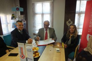 Bursa'da inovasyon ve yenilik&ccedil;ilik iş birliğine gidildi