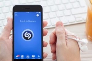 Apple Shazam'ı satın aldı
