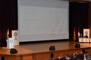 Bursa Vali Yardımcısı Kadıoğlu: "Osmanlı Filistin'de 100 askerle g&uuml;venliği sağlıyordu"