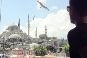 "Arap turistler Avrupalılardan 5 kat fazla d&ouml;viz bırakıyor"