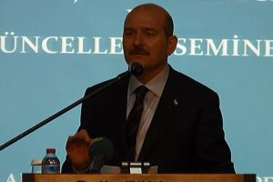 Soylu: &Ouml;nceliğiniz FET&Ouml;'d&uuml;r