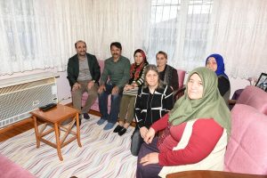 Bursa Yıldırım'da 'Edebali İle El Ele' projesi