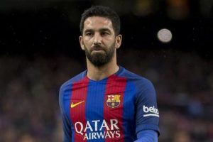 Arda Turan'dan duygusal paylaşım