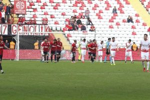 Orhangazi Belediyespor yendi ama Antalyaspor turladı