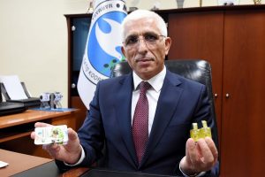 Marmarabirlik adım adım hedefe gidiyor tam 50 bin ton!
