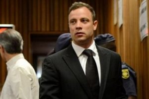 Pistorius, hapishanede karıştığı kavgada yaralandı