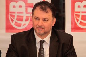 TESİAD Y&ouml;netim Kurulu Başkanı C&uuml;neyt Dizdar: "B&uuml;y&uuml;me sevindirici"