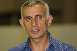 İbrahim Hacıosmanoğlu hastaneye kaldırıldı