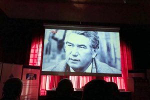 Cengiz Aytmatov doğum g&uuml;n&uuml;nde anıldı