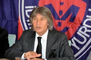 "D&uuml;şersek de şerefimizle d&uuml;şeriz"