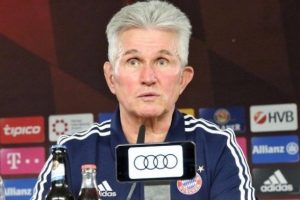 Heynckes'ten Şenol G&uuml;neş'e &ouml;vg&uuml;ler