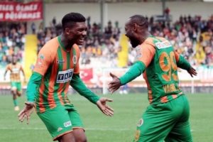 Alanyaspor'a iki iyi haber