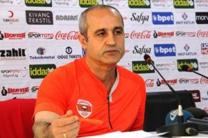 Ey&uuml;p Arın'dan Bursaspor yorumu