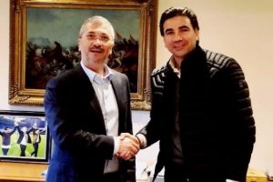 Adanaspor'un yeni teknik direkt&ouml;r&uuml; belli oldu!