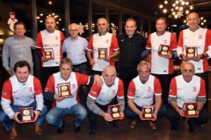Balıkesirspor'dan eski futbolcularına jest