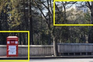 Giysibank'ın yeri Ankara'da tartışma yarattı!
