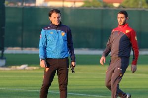 Tamer Tuna hedefi a&ccedil;ıkladı