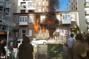 Facianın eşiğinden d&ouml;n&uuml;ld&uuml;