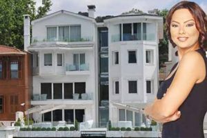 Zarrab'ın yalısı i&ccedil;in yıkım sinyali